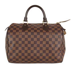 Speedy 30, Canvas, Damier Ebene, TR0173 (2013), L, 3*